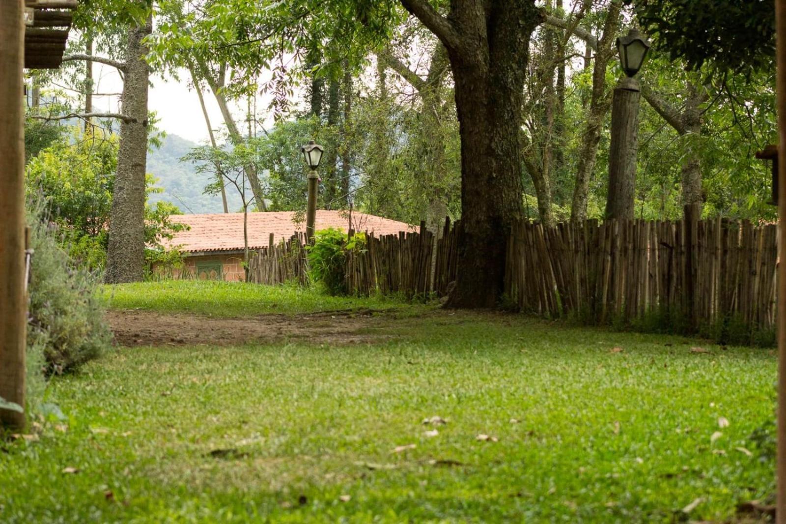 Sitio Serra Das Paineiras Villa Jundiai Exterior photo