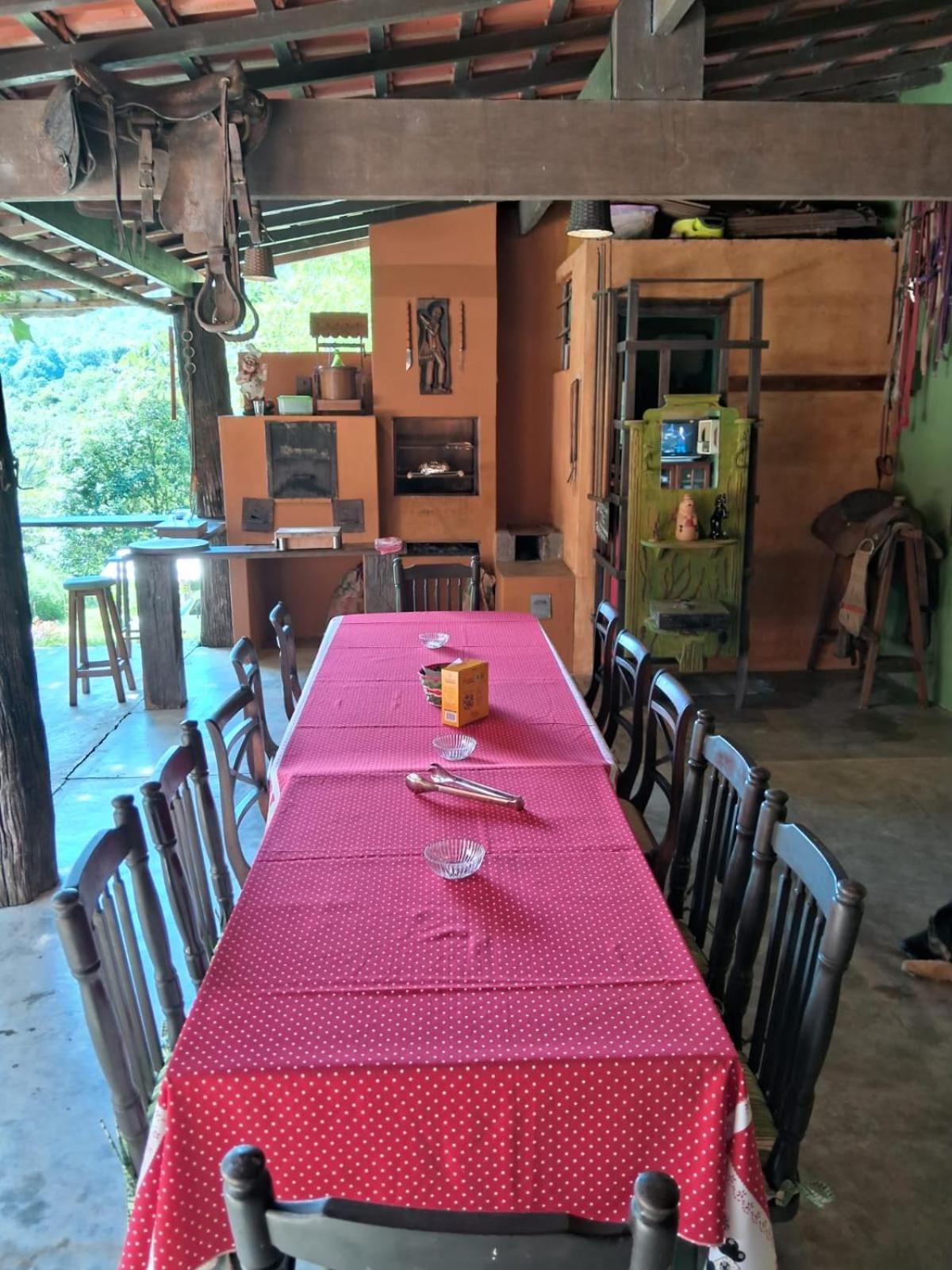 Sitio Serra Das Paineiras Villa Jundiai Exterior photo